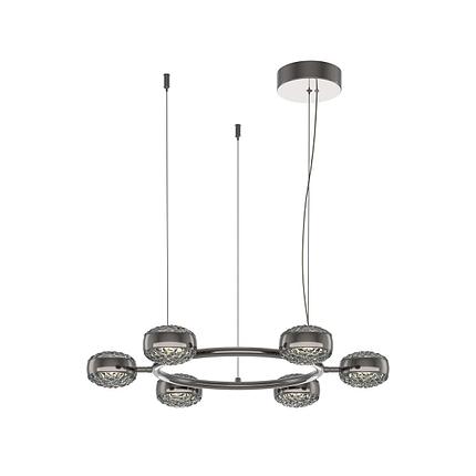 Подвесная светодиодная люстра Maytoni Mind MOD299PL-L60BC3K, фото 2