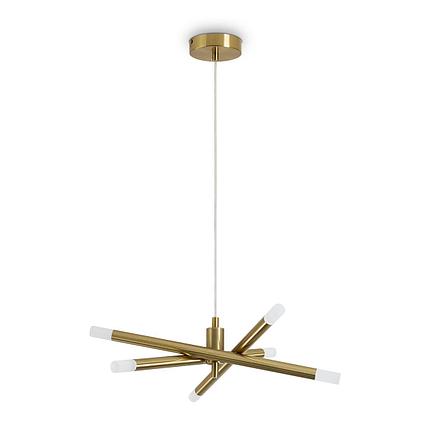 Подвесная светодиодная люстра Freya Wands FR6130PL-L18B, фото 2