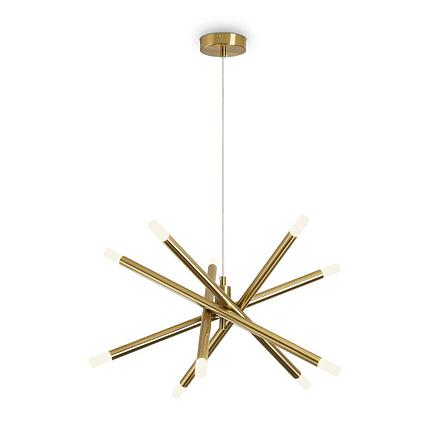 Подвесная светодиодная люстра Freya Wands FR6130PL-L30B, фото 2