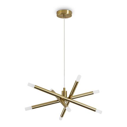 Подвесная светодиодная люстра Freya Wands FR6130PL-L24B, фото 2