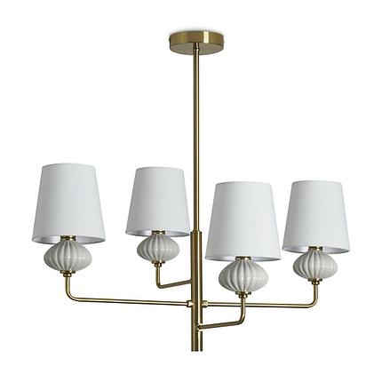 Подвесная люстра Freya Ceramics FR2029PL-04BS, фото 2