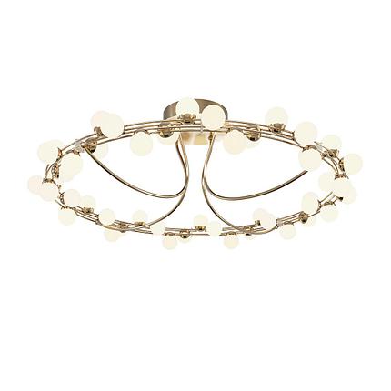 Потолочная светодиодная люстра Maytoni Tessara MOD081CL-L48G3K, фото 2