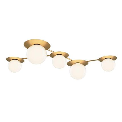Потолочная люстра Maytoni Star sky MOD291CL-05BS, фото 2