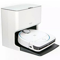 Робот-пылесос Hobot Legee-D8 + станция самоочистки LuLu (Международная версия)
