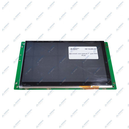 Дисплей сенсорный 7" для HAC Profi Хорекс Авто HZ 18.205.23, фото 2