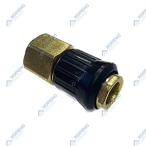 Быстроразъёмное соединение 1/2" BP Хорекс Авто HZ 12.15.004S, фото 2