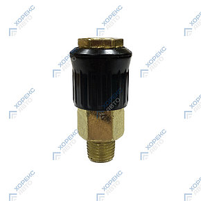 Быстроразъёмное соединение 1/4" НP Хорекс Авто HZ 12.15.001S, фото 2
