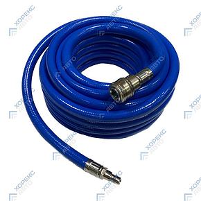 Шланг PVC прямой 10 мм х 15 мм х 10 м Хорекс Авто HZ 12.16.003S, фото 2