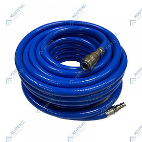 Шланг PVC прямой 10 мм х 15 мм х 15 м Хорекс Авто HZ 12.16.004S, фото 2