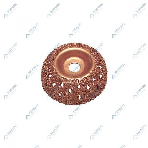 Полусфера контурная D102 мм 1/2" Гамматест 93-162, фото 2