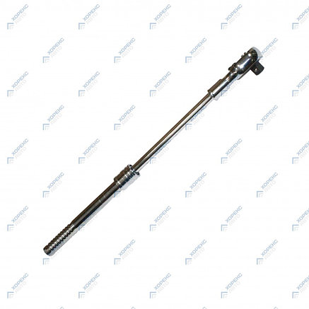 Трещотка телескопическая 3/4" 760-1010 мм 24 зубца, фото 2