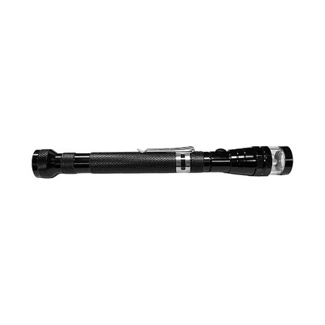 Фонарик магнитный 3D c 3 светодиодами Хорекс Авто HZ 22.4.005, фото 2