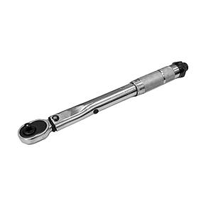 Вороток моментный с трещоточным механизмом 5-25 Hм 1/4" Хорекс Авто HZ 27.1.044Y, фото 2