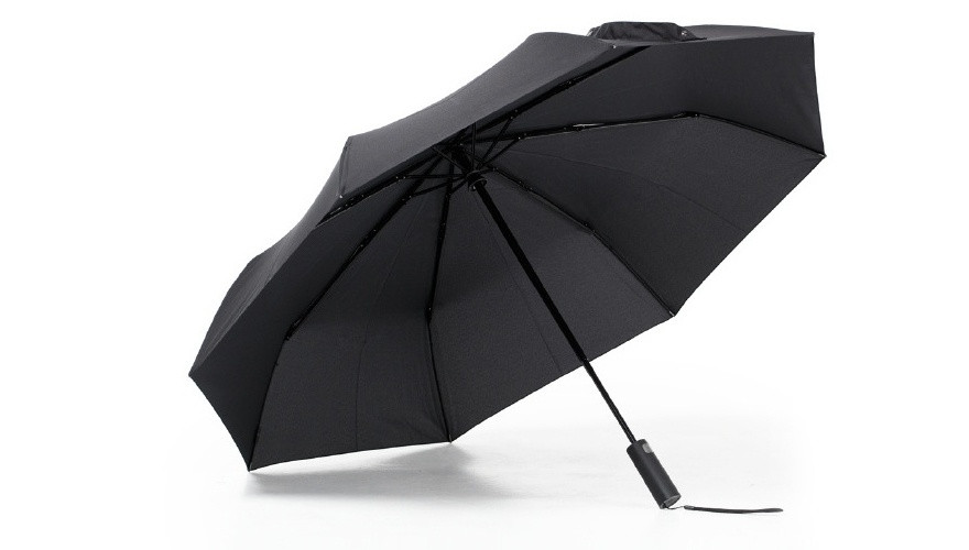 Зонт Xiaomi 90 Points All Purpose Umbrella (Black, Grey)