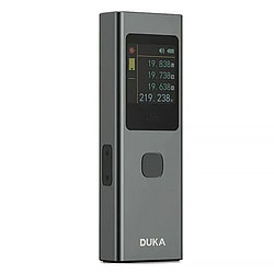 Лазерный дальномер Xiaomi AtuMan Duka LS6 Laser Range Finder 40M