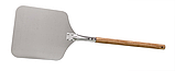 ЛОПАТА ДЛЯ ПИЦЦЫ ПРЯМОУГОЛЬНАЯ HURAKAN HKN-14X16-096W (14"x16" (35,46x40,64см), 96см), фото 2