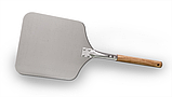 ЛОПАТА ДЛЯ ПИЦЦЫ ПРЯМОУГОЛЬНАЯ HURAKAN HKN-12X14-066W (12"x14" (30,48x35,56см), 66см), фото 2