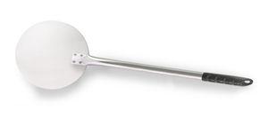 ЛОПАТА ДЛЯ ПИЦЦЫ КРУГЛАЯ HURAKAN HKN-D12-129AL (12"(30,48см), 129см)