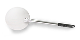 ЛОПАТА ДЛЯ ПИЦЦЫ КРУГЛАЯ HURAKAN HKN-D12-088AL (12"(30,48см), 88см), фото 2