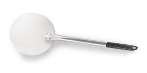 ЛОПАТА ДЛЯ ПИЦЦЫ КРУГЛАЯ HURAKAN HKN-D09-122AL (9"(22,86см), 122см)