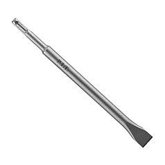 Зубило плоское SDS-Plus P.I.T. 250x20мм, AMAS08-2025P
