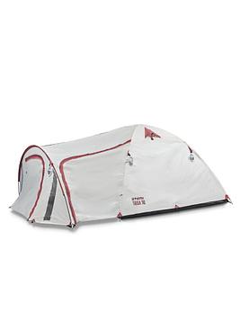 Палатка 3-х местная Atemi TONGA 3S 210х(100+210)х130 см, 1000мм, арт. AT-TONGA-3S