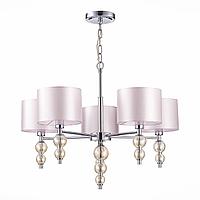 Подвесная люстра Evoluce Ramer SLE105703-05