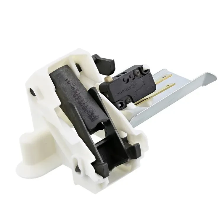 Замок посудомоечной машины Electrolux, Zanussi, AEG 1113150120 (Разборка)