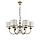 Подвесная люстра Vele Luce Soprano VL4194P06, фото 2