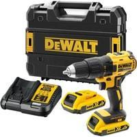 Дрель-шуруповерт DeWalt DCD777D2T-QW (с 2-мя АКБ, кейс), фото 2