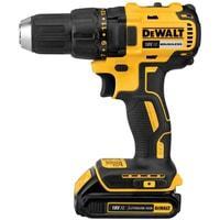 Дрель-шуруповерт DeWalt DCD777D2T-QW (с 2-мя АКБ, кейс), фото 2