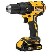 Дрель-шуруповерт DeWalt DCD777D2T-QW (с 2-мя АКБ, кейс), фото 2
