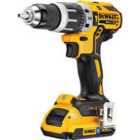 Ударная дрель-шуруповерт DeWalt DCD796D2 (с 2-мя АКБ 2 Ah), фото 2