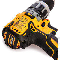 Ударная дрель-шуруповерт DeWalt DCD796D2 (с 2-мя АКБ 2 Ah), фото 2