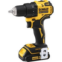 Дрель-шуруповерт DeWalt DCD708S2T (с 2-мя АКБ, кейс), фото 2