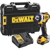 Гайковерт DeWalt DCF901P1 Xtreme Subcompact (с 1-м АКБ, кейс), фото 2