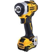 Гайковерт DeWalt DCF901P1 Xtreme Subcompact (с 1-м АКБ, кейс), фото 2