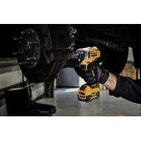Гайковерт DeWalt DCF901P1 Xtreme Subcompact (с 1-м АКБ, кейс), фото 3
