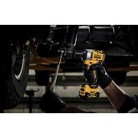 Гайковерт DeWalt DCF901P1 Xtreme Subcompact (с 1-м АКБ, кейс), фото 3