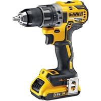 Дрель-шуруповерт DeWalt DCK791D2T (с 2-мя АКБ, кейс)