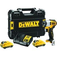 Винтоверт DeWalt DCF801D2 (с 2-мя АКБ)