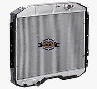 Радиатор 3309-1301010 ГАЗ-3309 2-рядн Е4