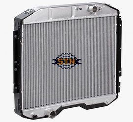 Радиатор 3309-1301010 ГАЗ-3309 2-рядн Е4