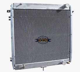 Радиатор ГАЗон Next С41R13-1301010 2-х рядный дв. ЯМЗ-534