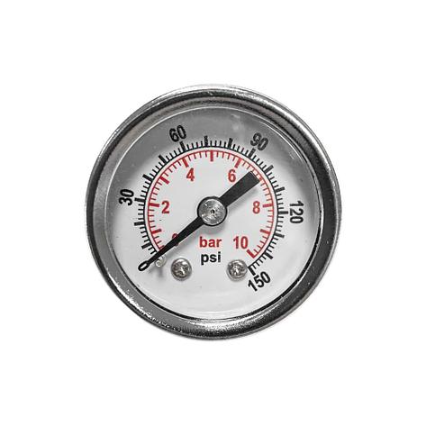 Индикатор для блока подготовки воздуха 1/8" Гамматест YQ40, фото 2