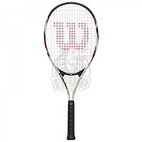 Ракетка теннисная Wilson Fusion XL (арт. WR147910U)