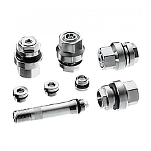 Вентиль скрытый V007