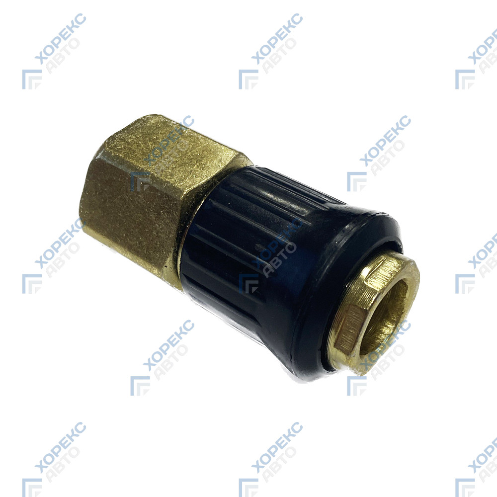 Быстроразъёмное соединение 1/2" BP Хорекс Авто HZ 12.15.004S