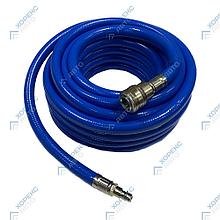 Шланг PVC прямой 10 мм х 15 мм х 10 м Хорекс Авто HZ 12.16.003S