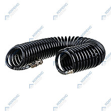 Шланг витой 8 мм х 12 мм х 15 м Хорекс Авто HZ 12.16.002S